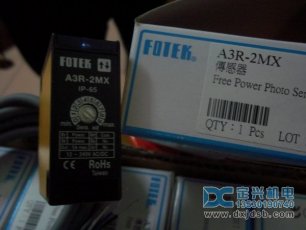 FOTEK A3R-2MX台湾阳明光电开关