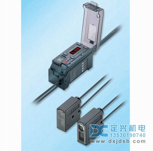 KEYENCE CZ-V1光纤放大器CZ-10光纤CZ-11传感器CZ-40长距离CZ-41_光纤