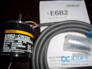 原装E6B2-CWZ6C编码器E6B2-CWZ5B欧姆龙E6B2-CWZ3E电压输出编码器