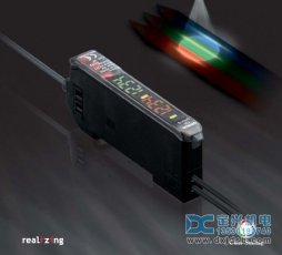 E3X-DAC11-S光纤传感器E3X-DAC21-S远程设置双色标记传感器