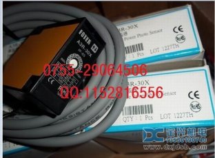 台湾FOTEK阳明A3R-30X光电传感器