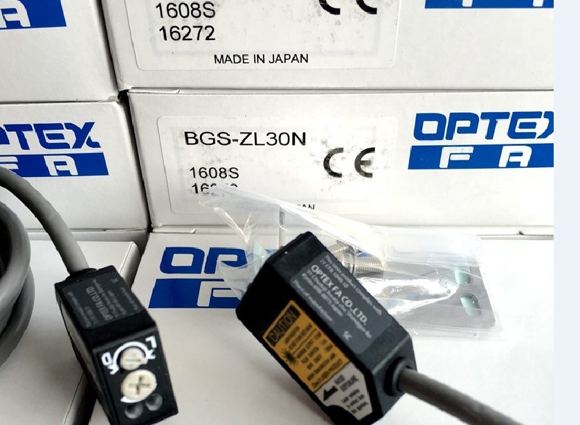 日本奥普士OPTEX传感器BGS-ZL30N