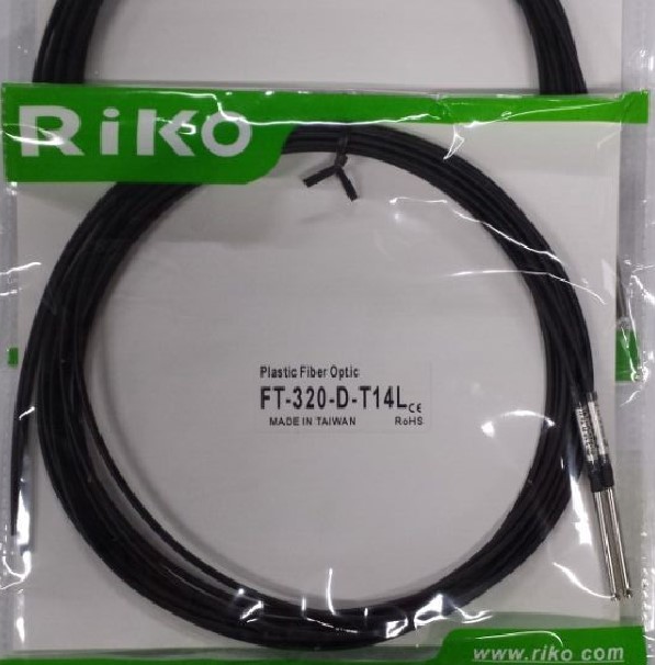 瑞科FT-320-D-T14L 光纤线传感器