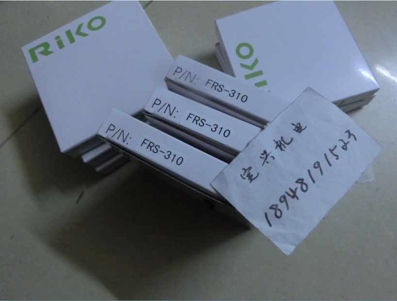 RIKO FRS-310 M3漫反射光纤