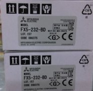  FX5-232-BD三菱PLC通讯扩展板适用于FX5U系列PLC主机