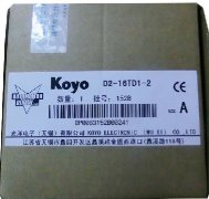 KOYO D2-16TD1-2日本光洋PLC模块