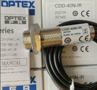 CDD-40N-IR CDD-40P-IR日本奥普士OPTEX光电开关传感器