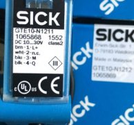 SICK GTE10-N1211 GTE10-N1212德国西克光电传感器