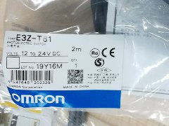 OMRON E3Z-T61欧姆龙对射光电开关