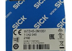 定兴机电现货供应 德国施克SICK WTB4S-3N1361 光电传感器