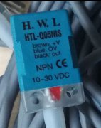 HWL接近开关传感器HTL-Q05NIS/HTL-Q05N1S