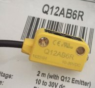 Q12AB6R美国BANNER邦纳光电开关传感器