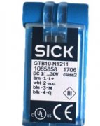 德国西克SICK GTB10-N1211光电开关传感器