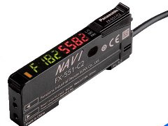 松下光纤传感器放大器FX-551-C2