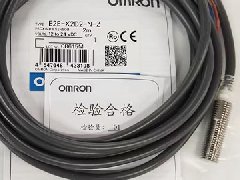 OMRON E2E-X2D2-N-Z欧姆龙 电感式接近开关 二线常闭 M8