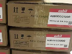 日本Azbil山武AUD300C1000火焰探测器