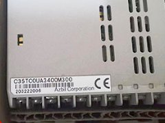 山武数字调节器SDC35 C35TCOUA3400M300数字显示调节器