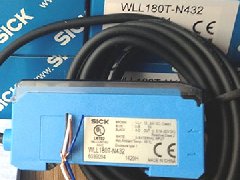 SICK WLL180T-L432光纤传感器放大器双数显NPN输出6039099